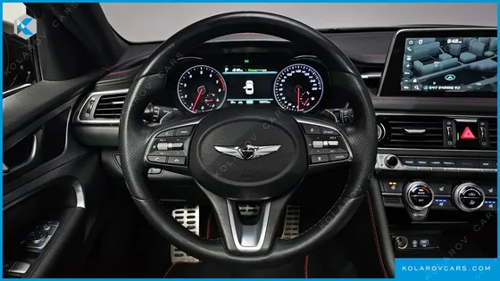 GENESIS G70 2.0T AWD