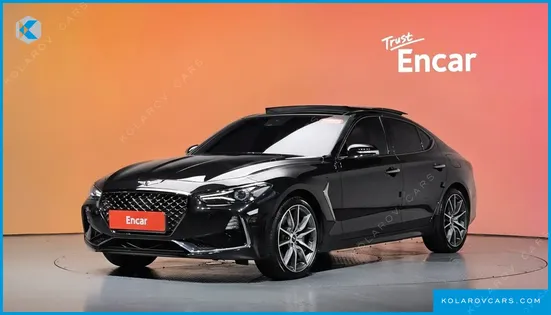GENESIS G70 2.0T AWD