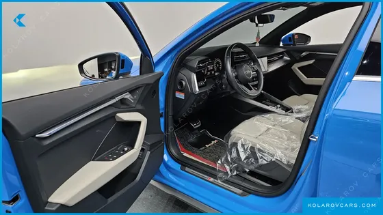 AUDI A3 40 TFSI PREMIUM