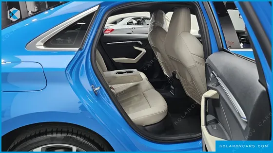 AUDI A3 40 TFSI PREMIUM