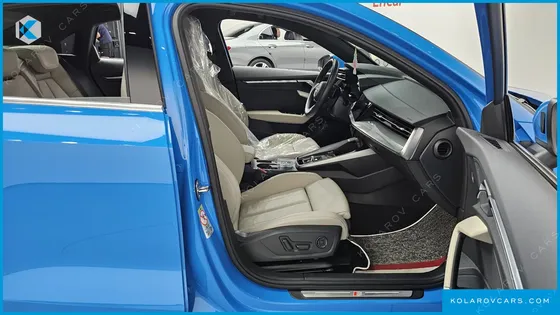 AUDI A3 40 TFSI PREMIUM