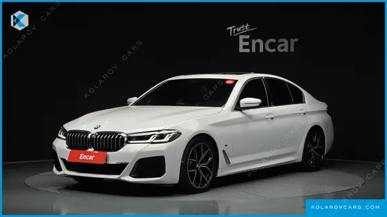 BMW 5 SERIES 530I M SPORT PACKAGE