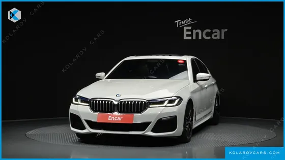 BMW 5 SERIES 530I M SPORT PACKAGE
