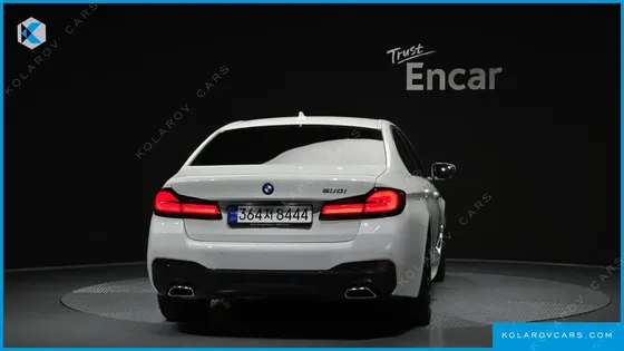 BMW 5 SERIES 530I M SPORT PACKAGE