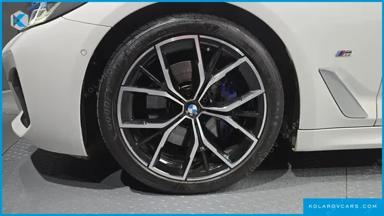BMW 5 SERIES 530I M SPORT PACKAGE