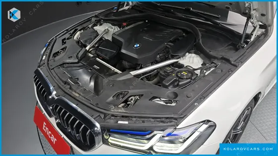 BMW 5 SERIES 530I M SPORT PACKAGE