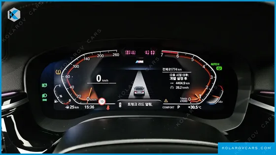 BMW 5 SERIES 530I M SPORT PACKAGE