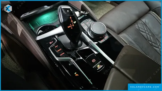 BMW 5 SERIES 530I M SPORT PACKAGE