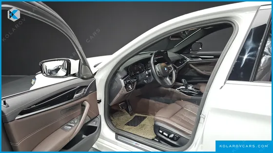BMW 5 SERIES 530I M SPORT PACKAGE