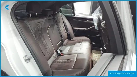 BMW 5 SERIES 530I M SPORT PACKAGE