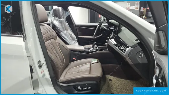 BMW 5 SERIES 530I M SPORT PACKAGE