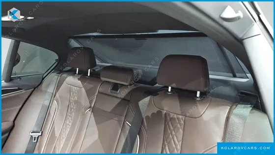 BMW 5 SERIES 530I M SPORT PACKAGE