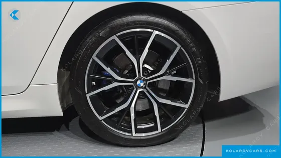 BMW 5 SERIES 530I M SPORT PACKAGE