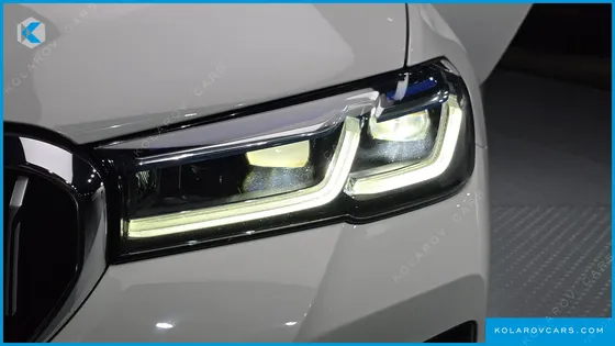 BMW 5 SERIES 530I M SPORT PACKAGE