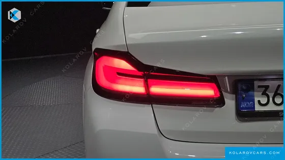 BMW 5 SERIES 530I M SPORT PACKAGE