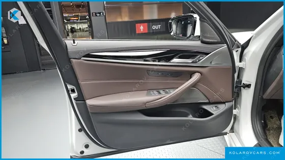 BMW 5 SERIES 530I M SPORT PACKAGE