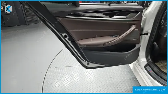 BMW 5 SERIES 530I M SPORT PACKAGE