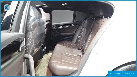 BMW 5 SERIES 530I M SPORT PACKAGE
