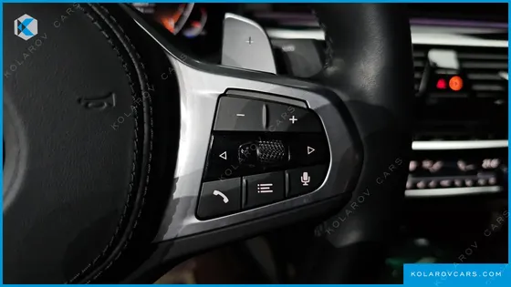 BMW 5 SERIES 530I M SPORT PACKAGE