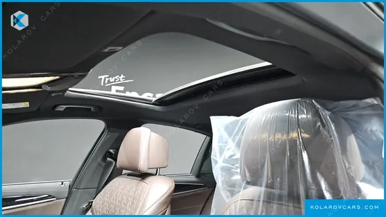 BMW 5 SERIES 530I M SPORT PACKAGE