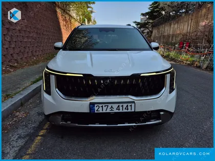 KIA CARNIVAL 9-SEATER NOBLESSE
