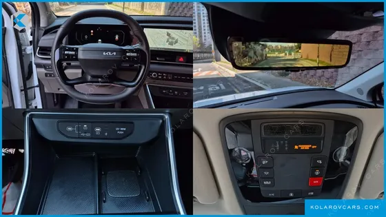 KIA CARNIVAL 9-SEATER NOBLESSE