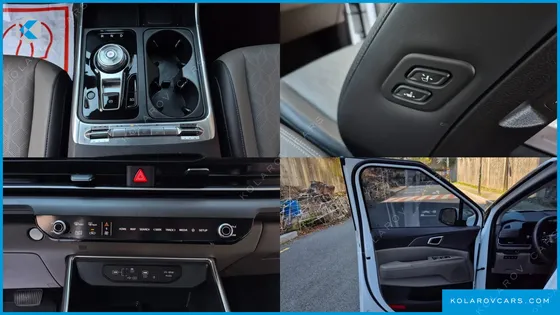 KIA CARNIVAL 9-SEATER NOBLESSE