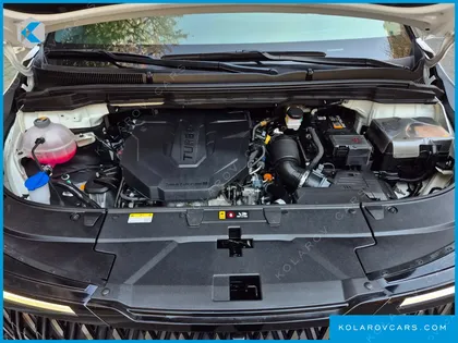 KIA CARNIVAL 9-SEATER NOBLESSE