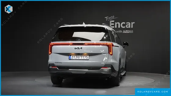 KIA CARNIVAL HEV 7-SEATER X LINE