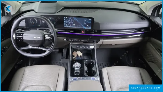 KIA CARNIVAL HEV 7-SEATER X LINE