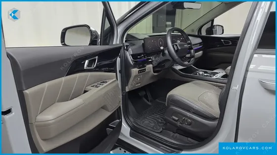 KIA CARNIVAL HEV 7-SEATER X LINE
