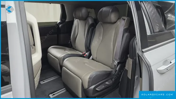 KIA CARNIVAL HEV 7-SEATER X LINE