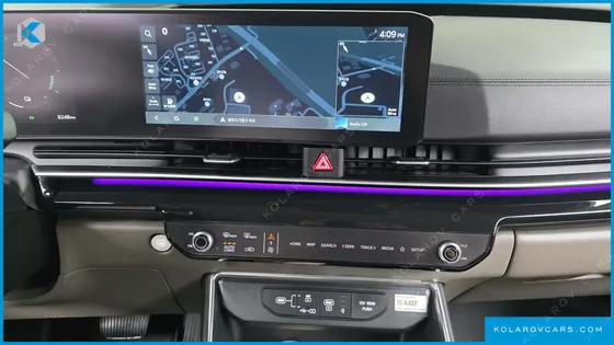 KIA CARNIVAL HEV 7-SEATER X LINE