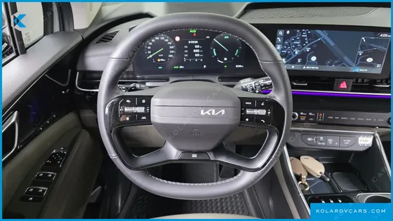 KIA CARNIVAL HEV 7-SEATER X LINE