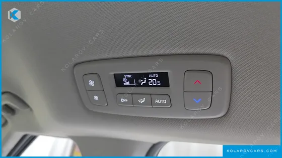KIA CARNIVAL HEV 7-SEATER X LINE