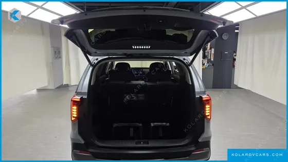 KIA CARNIVAL HEV 7-SEATER X LINE
