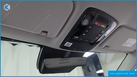 KIA CARNIVAL HEV 7-SEATER X LINE