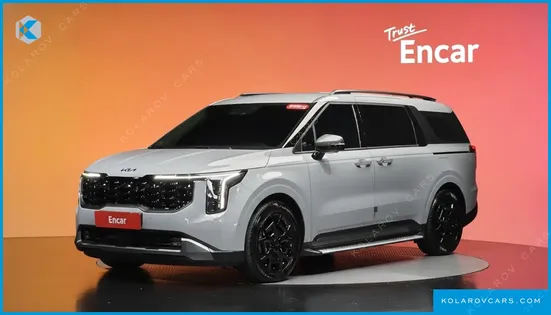 KIA CARNIVAL HEV 7-SEATER X LINE