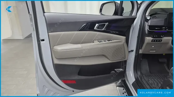 KIA CARNIVAL HEV 7-SEATER X LINE