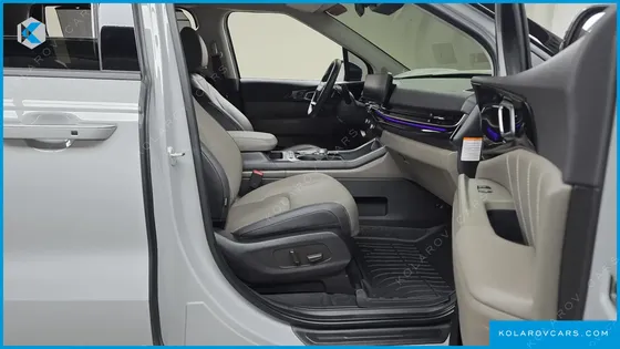 KIA CARNIVAL HEV 7-SEATER X LINE
