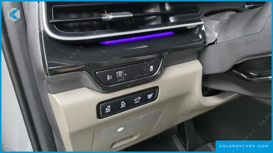 KIA CARNIVAL HEV 7-SEATER X LINE