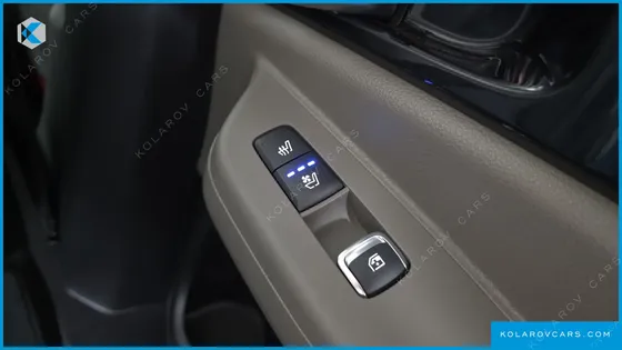 KIA CARNIVAL HEV 7-SEATER X LINE