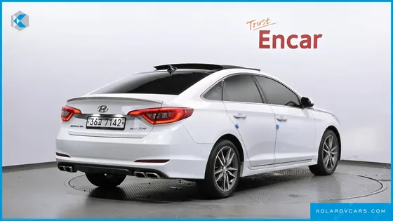 HYUNDAI SONATA 2.0 TURBO EXCLUSIVE