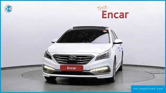 HYUNDAI SONATA 2.0 TURBO EXCLUSIVE