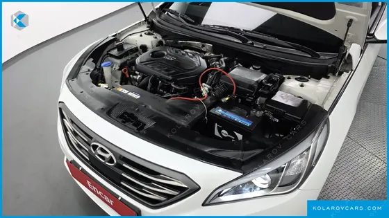 HYUNDAI SONATA 2.0 TURBO EXCLUSIVE