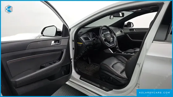 HYUNDAI SONATA 2.0 TURBO EXCLUSIVE