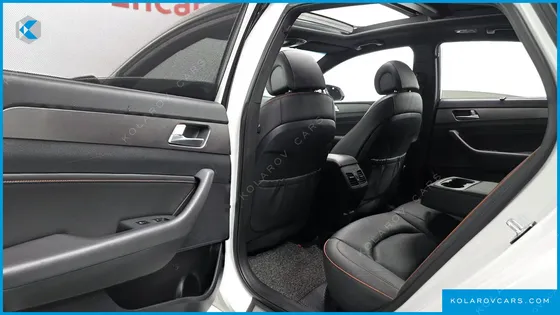 HYUNDAI SONATA 2.0 TURBO EXCLUSIVE
