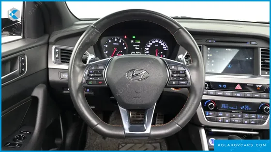 HYUNDAI SONATA 2.0 TURBO EXCLUSIVE