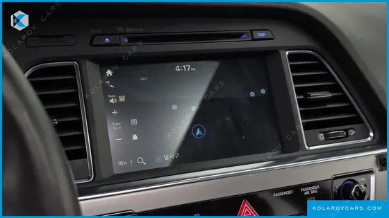 HYUNDAI SONATA 2.0 TURBO EXCLUSIVE