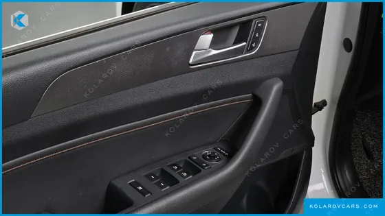HYUNDAI SONATA 2.0 TURBO EXCLUSIVE